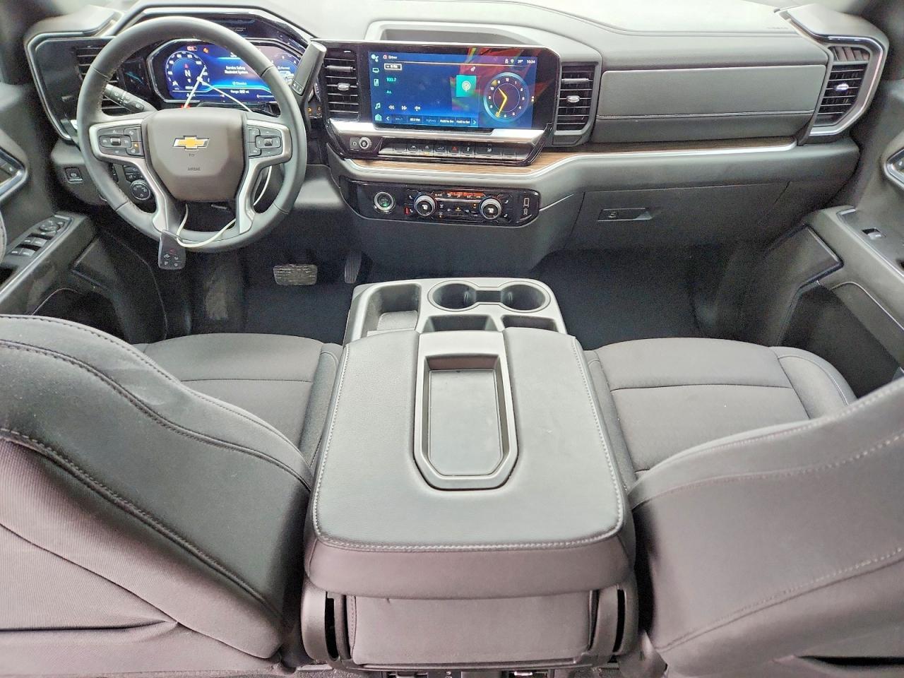 2024 Chevrolet Silverado K1500 LT-L