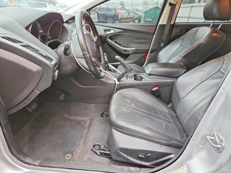 2014 Ford Focus Titanium