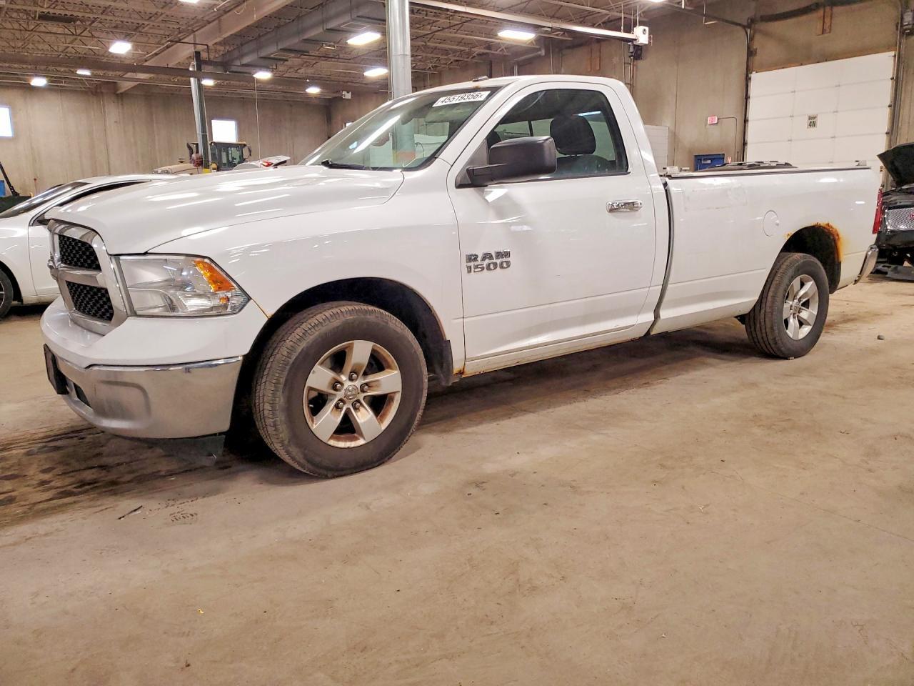 2013 Dodge RAM 1500 SLT