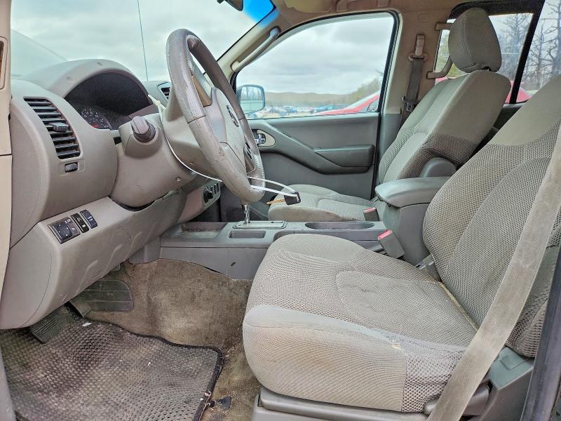 2010 Nissan Frontier SE V6