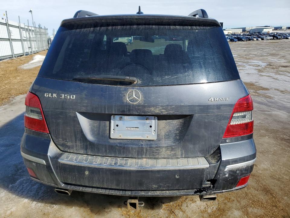2010 Mercedes-Benz Glk 350 4matic