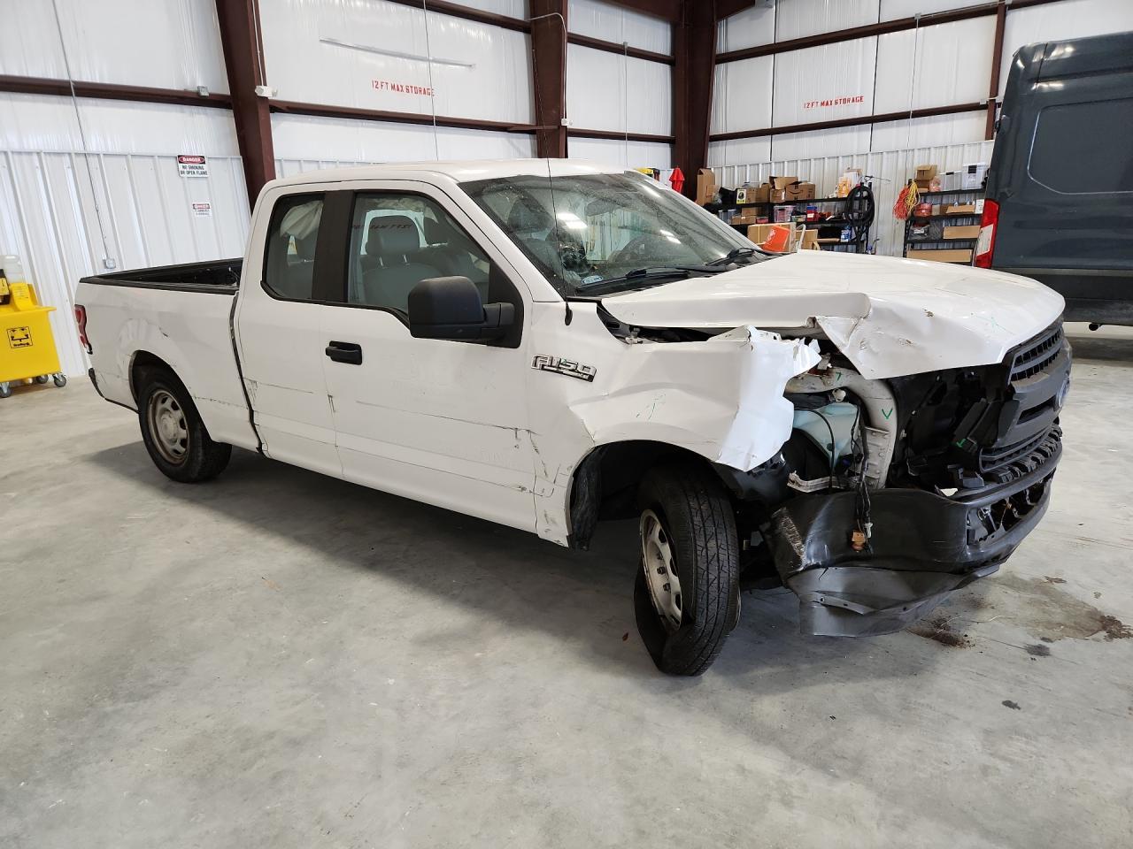 2020 Ford F150 Super Cab