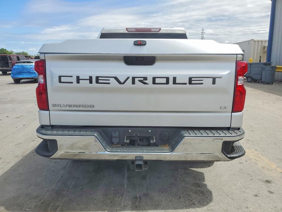 2019 Chevrolet Silverado C1500 lt
