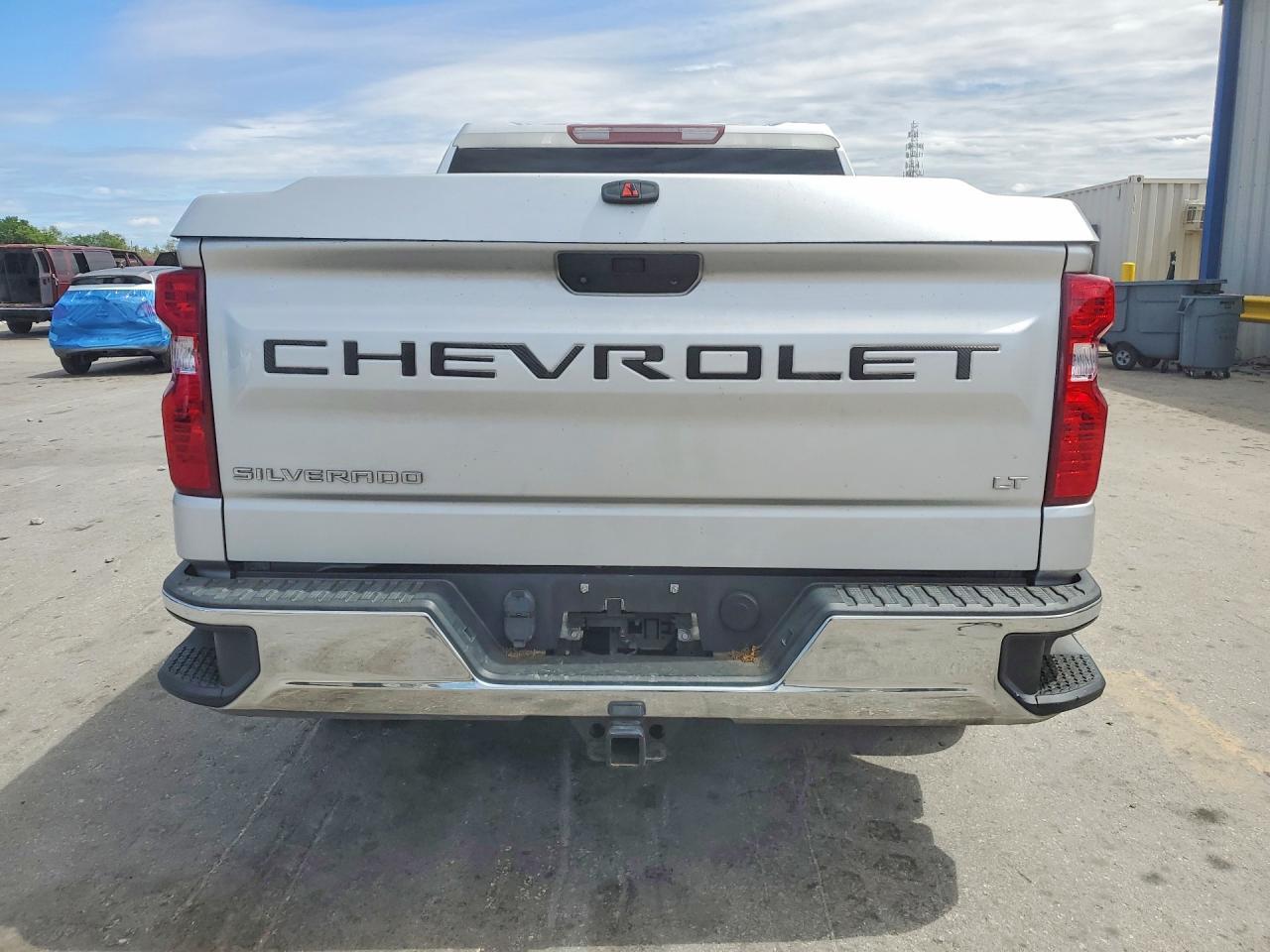 2019 Chevrolet Silverado C1500 LT