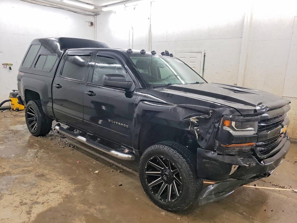 2017 Chevrolet Silverado K1500 LT