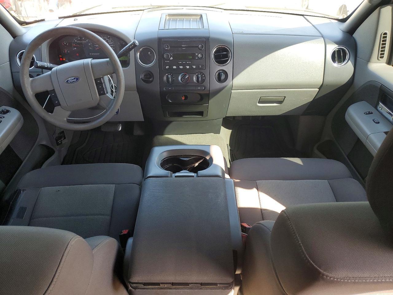 2006 Ford F150 Supercrew