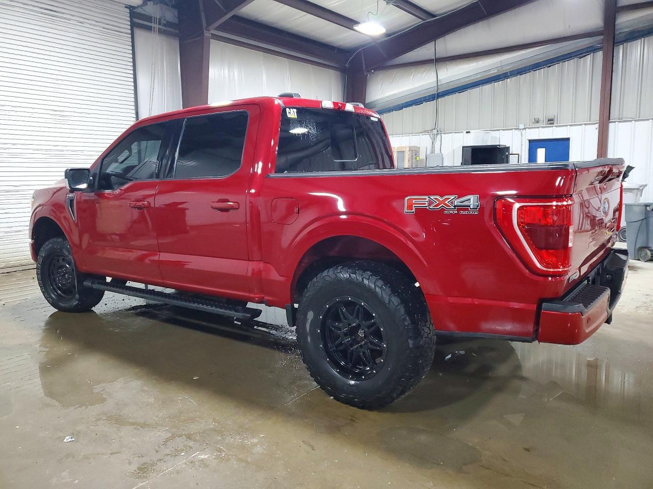 2021 Ford F150 Supercrew