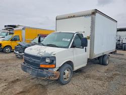 2008 Chevrolet Express BOX Truck en venta en Brookhaven, NY