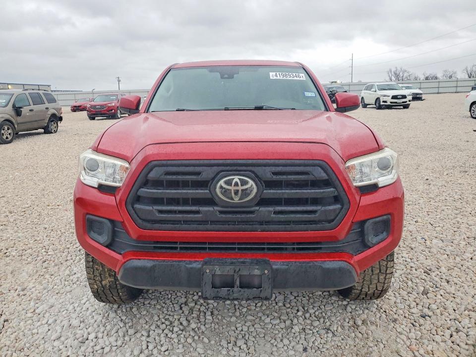 2019 Toyota Tacoma SR V6