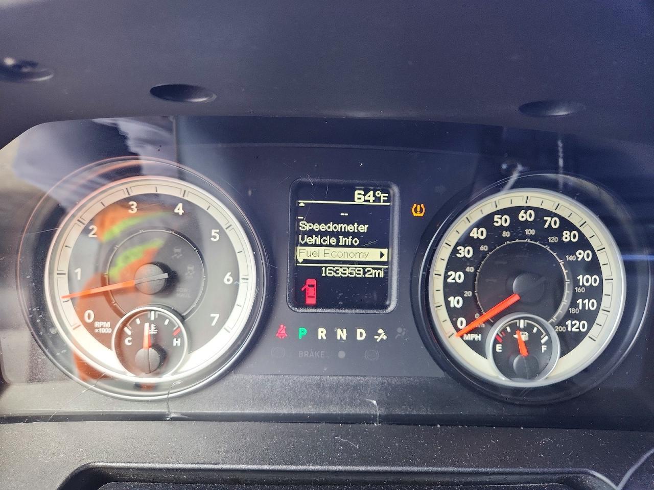 2014 Dodge RAM 1500 ST