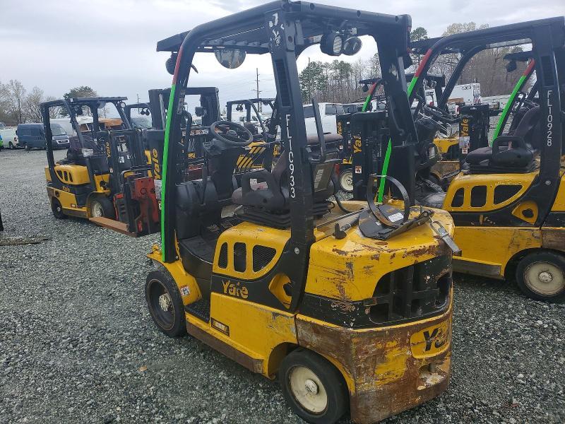 2016 Yale GLC050LXNDAV062 Forklift