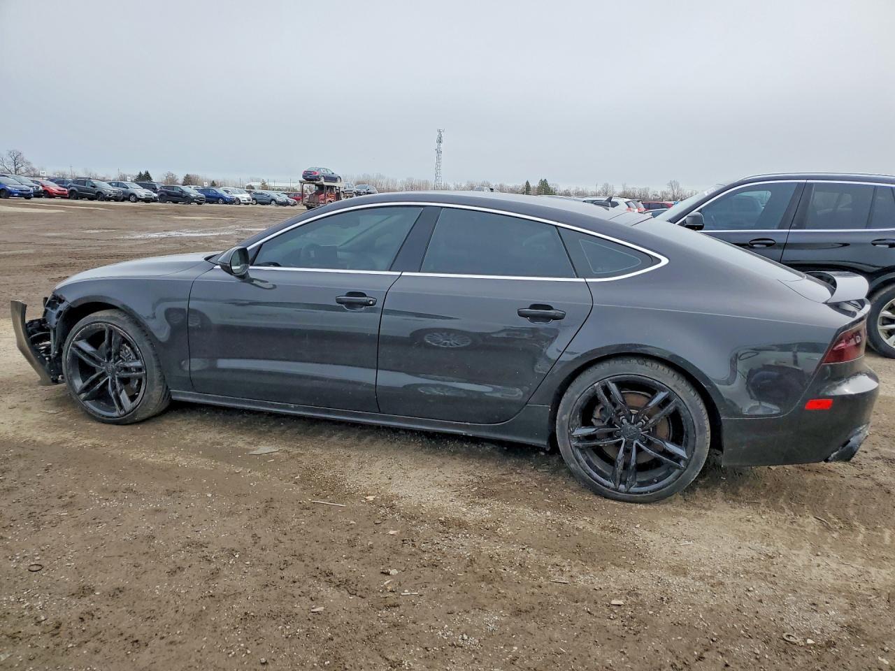 2012 Audi A7 Premium