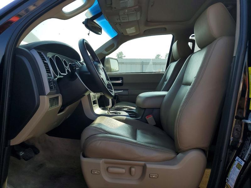 2010 Toyota Sequoia Limited