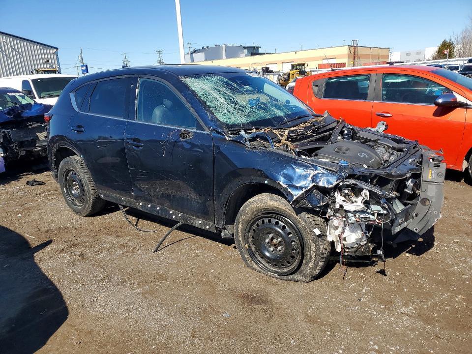 2022 Mazda Cx-5 Premium