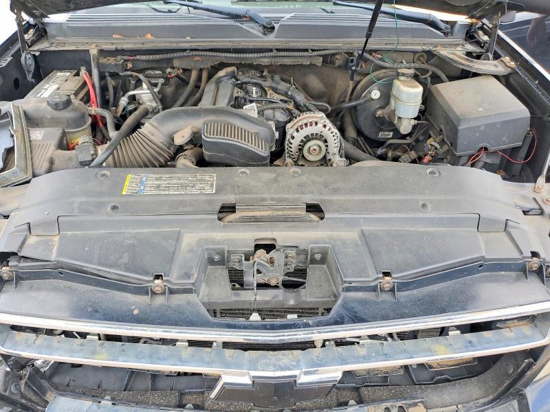 2009 Chevrolet Avalanche K1500 LTZ