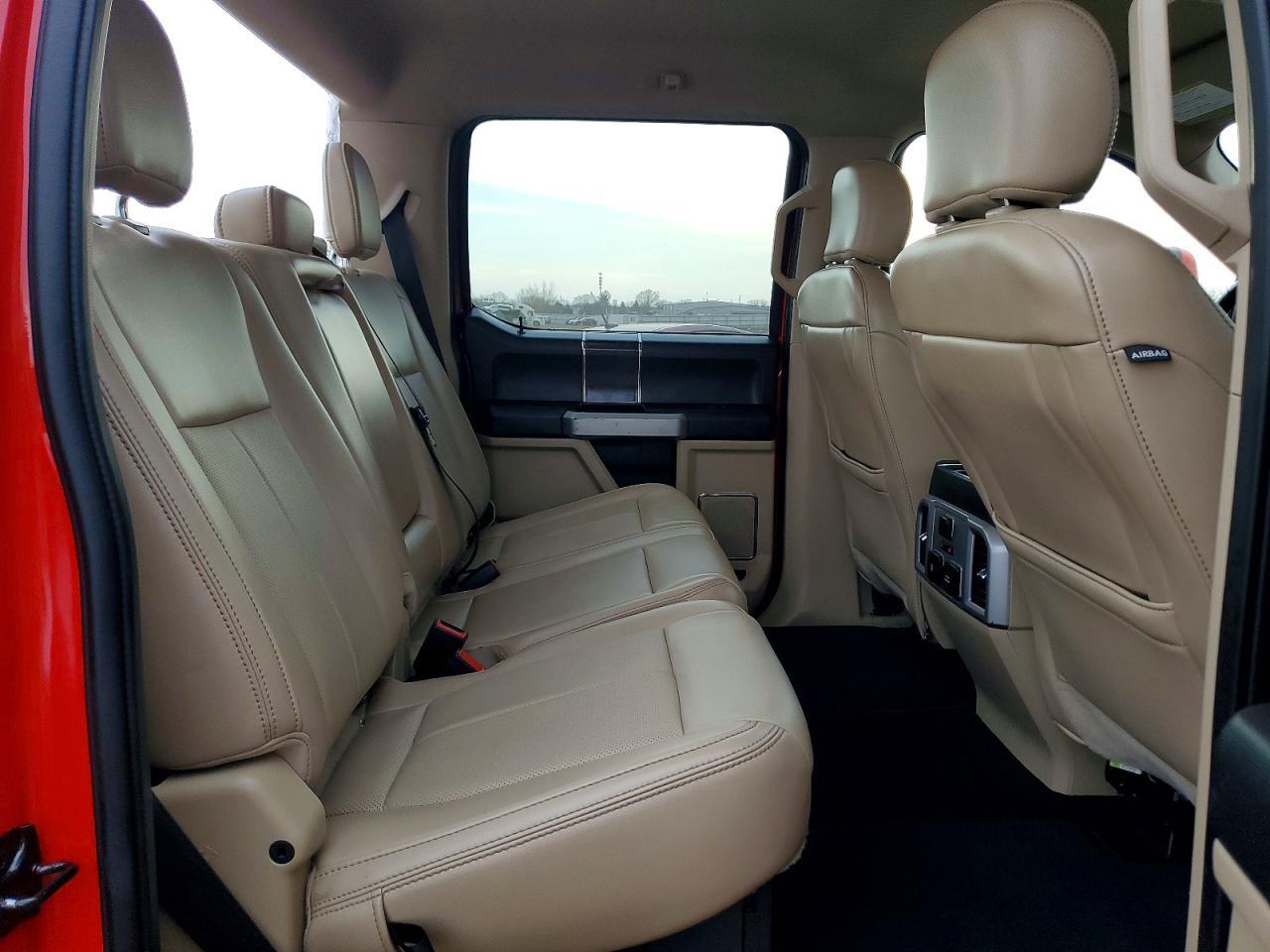 2020 Ford F350 Super Duty