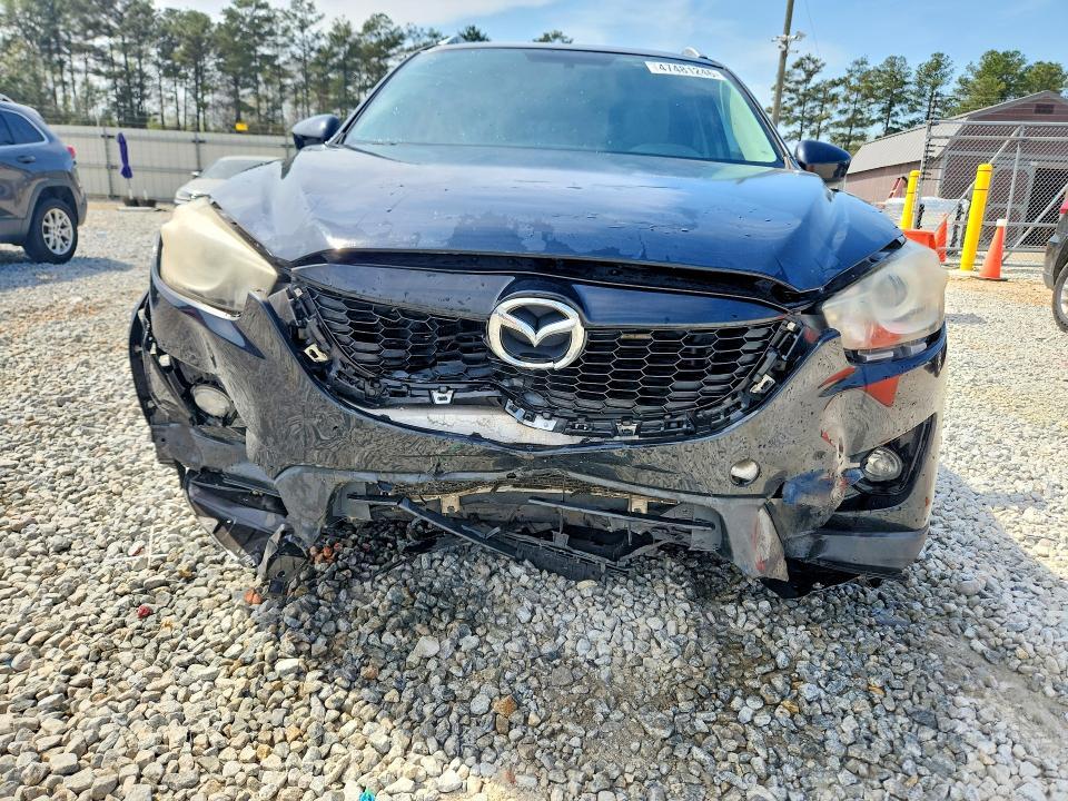 2015 Mazda Cx-5 Touring