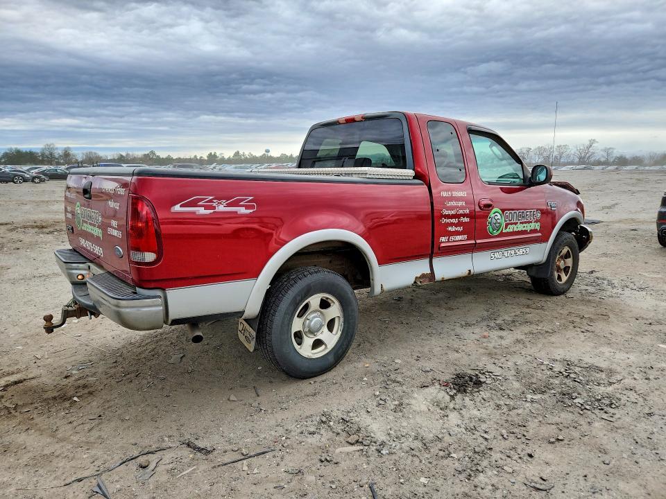 2002 Ford F150