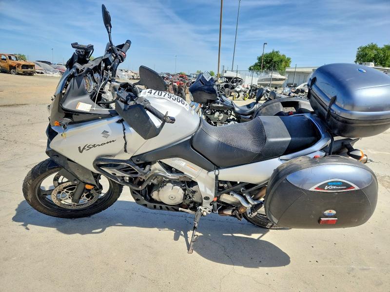 2004 Suzuki DL1000