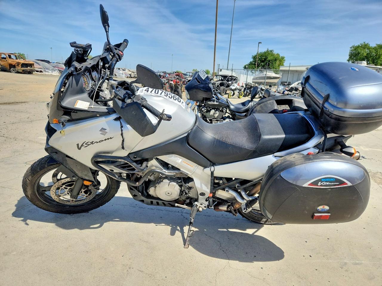 2004 Suzuki DL1000
