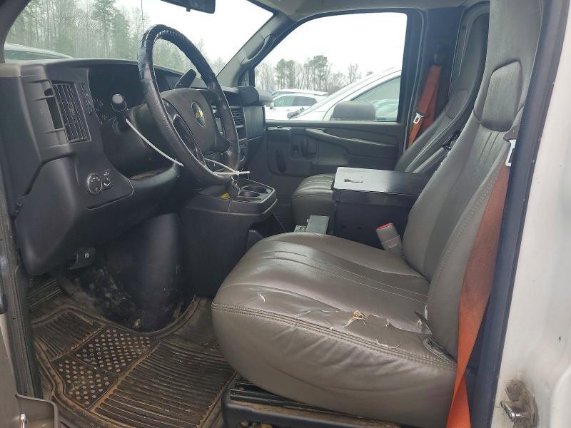 2013 Chevrolet Express G2500