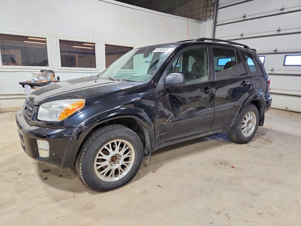 2003 Toyota Rav4 Base