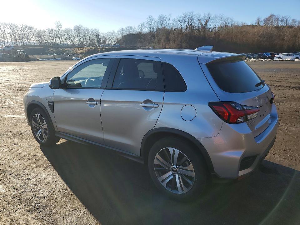 2024 Mitsubishi Outlander Sport s