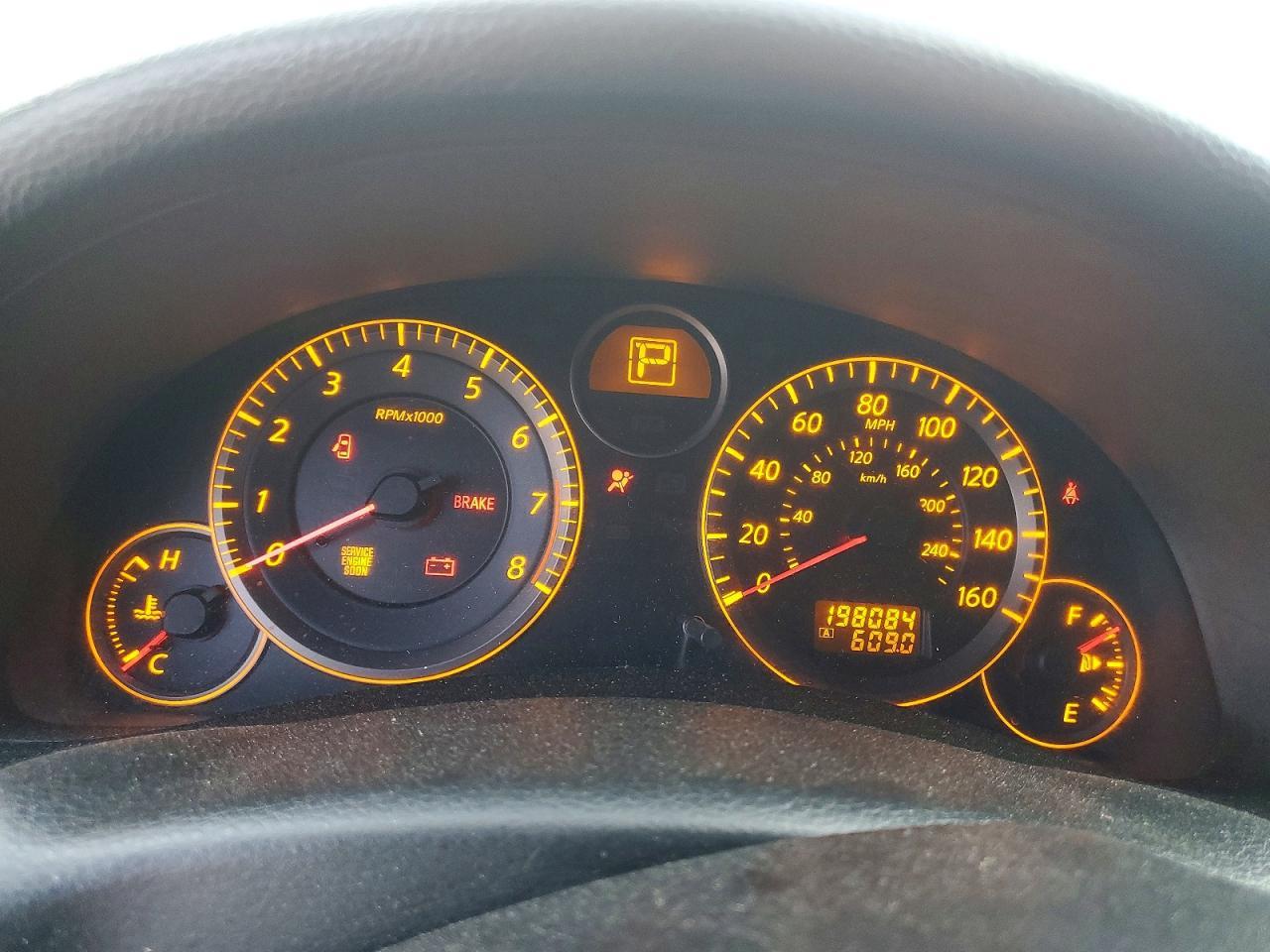 2006 Infiniti G35 Base