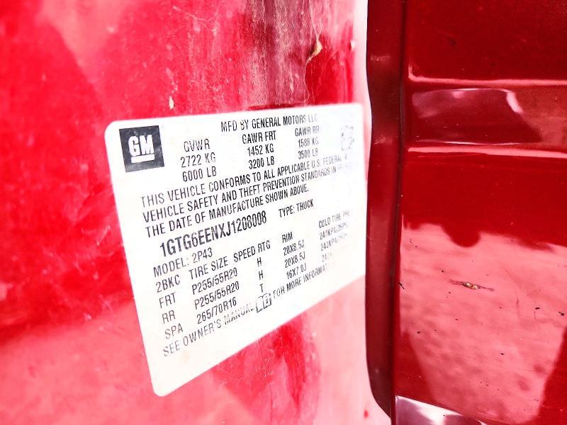 2018 GMC Canyon Denali