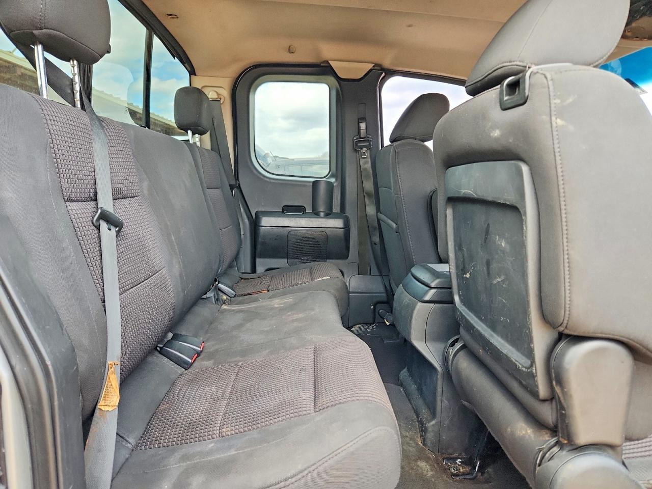 2009 Nissan Titan XE FFV