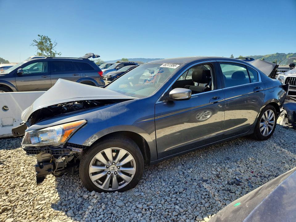 2012 Honda Accord ex