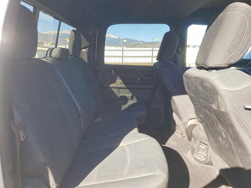 2021 Dodge RAM 3500 Tradesman