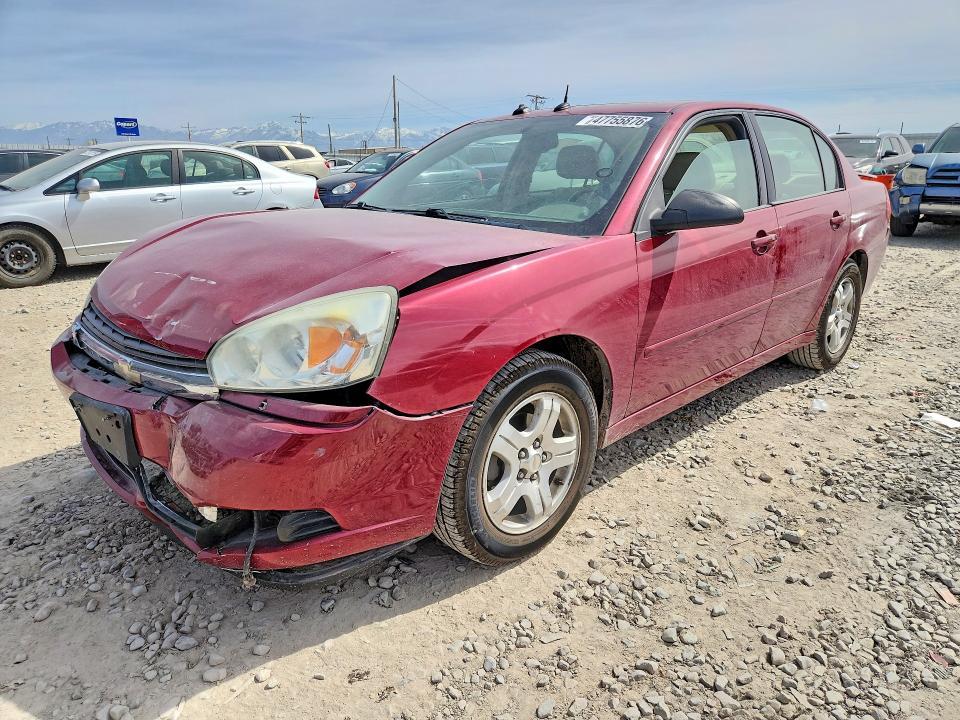 2004 Chevrolet Malibu lt