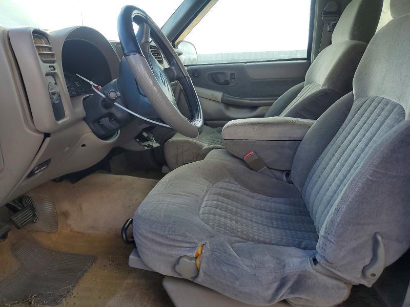 1998 Chevrolet S Truck S10