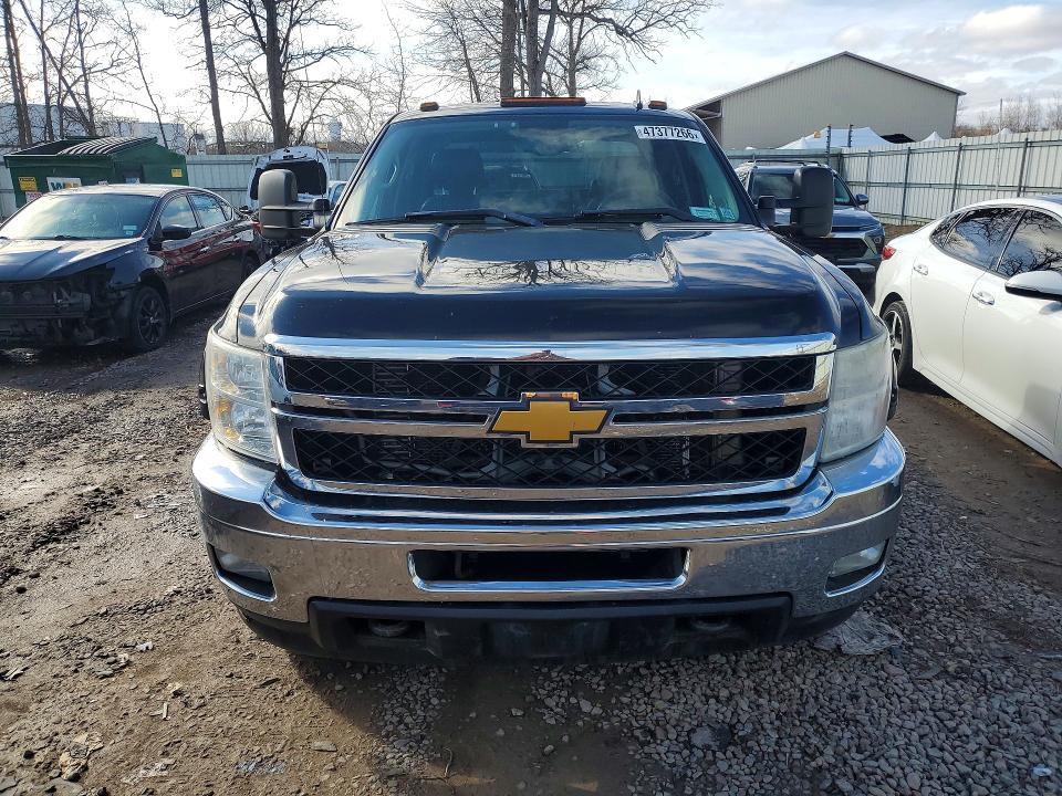 2012 Chevrolet Silverado K2500 Heavy Duty LTZ
