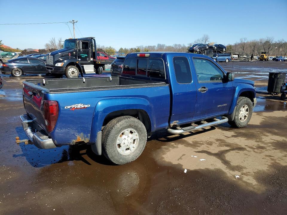 2005 GMC Canyon