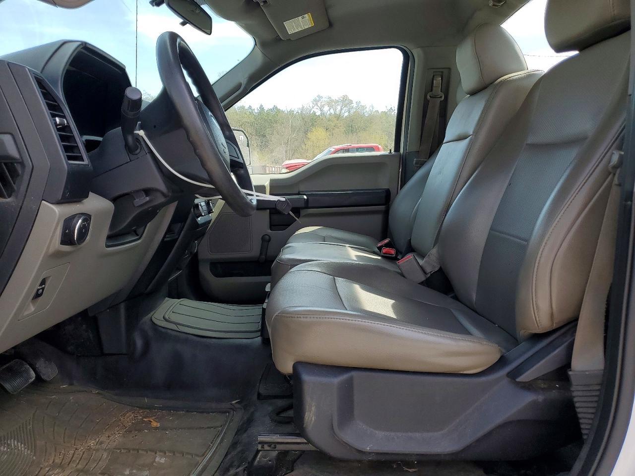 2016 Ford F150