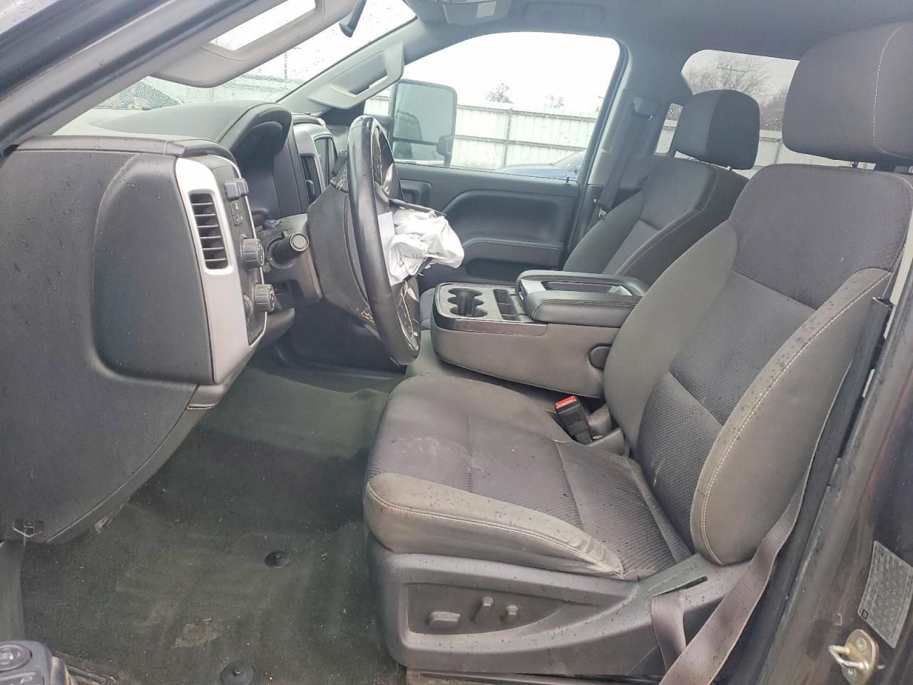 2015 GMC Sierra K3500 SLE