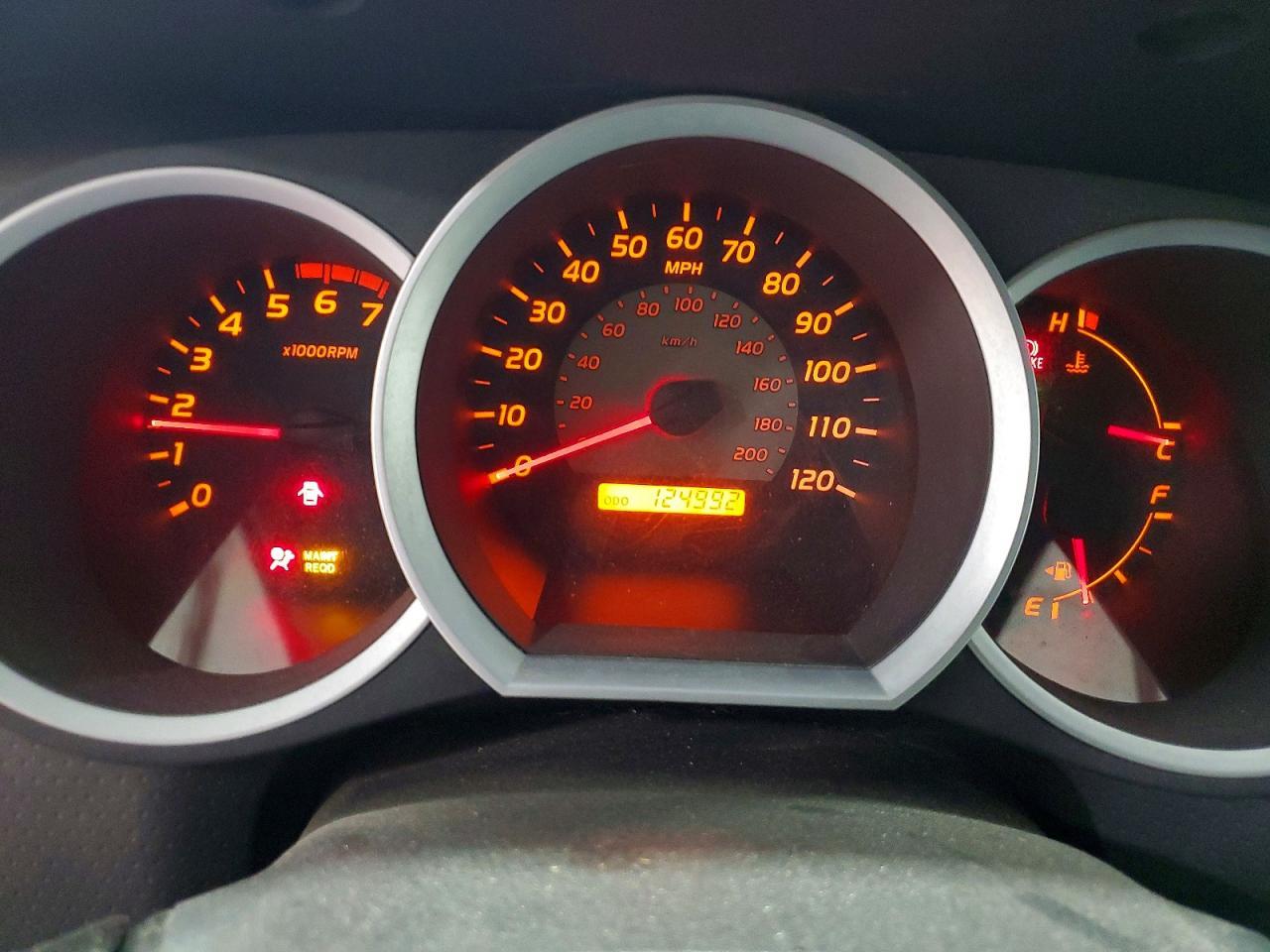 2007 Toyota Tacoma V6