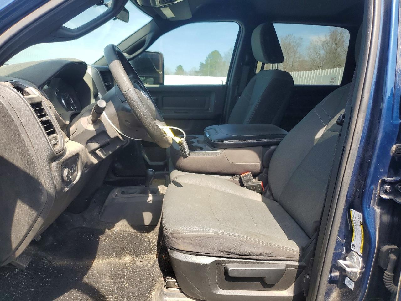 2023 Dodge RAM 2500 Tradesman