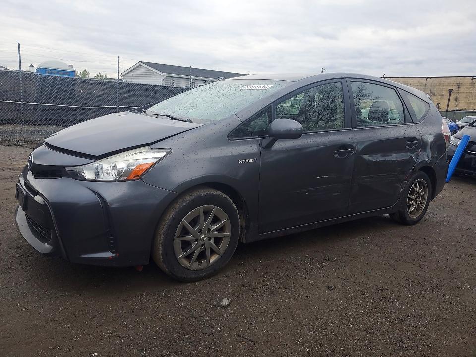 2015 Toyota Prius v two