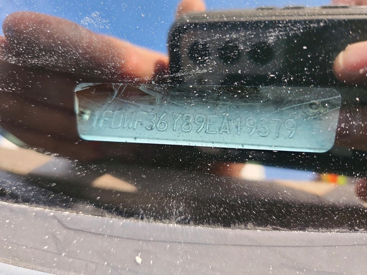 2009 Ford F350 Super Duty Dump Truck