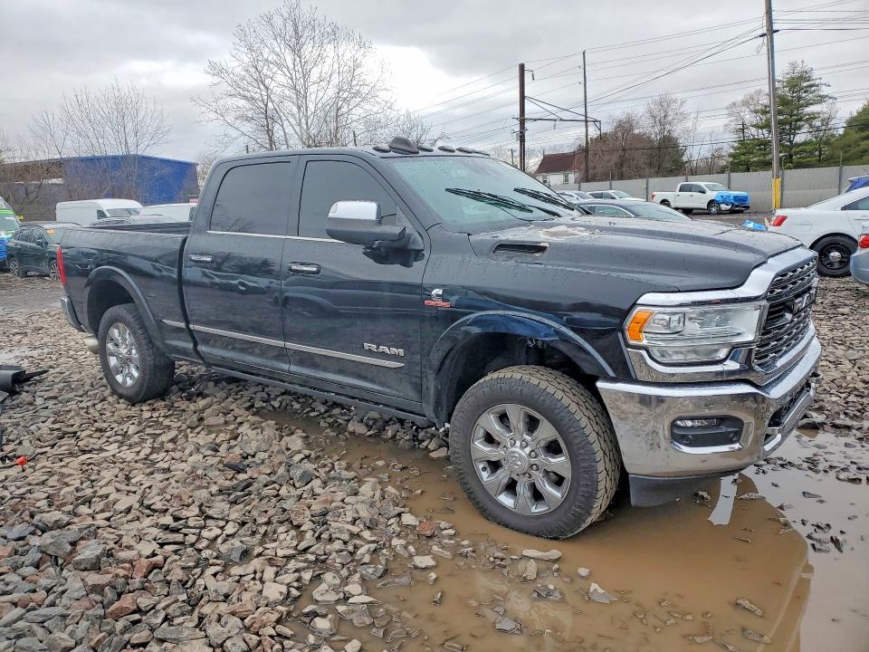 2022 Dodge Ram 2500 Limited