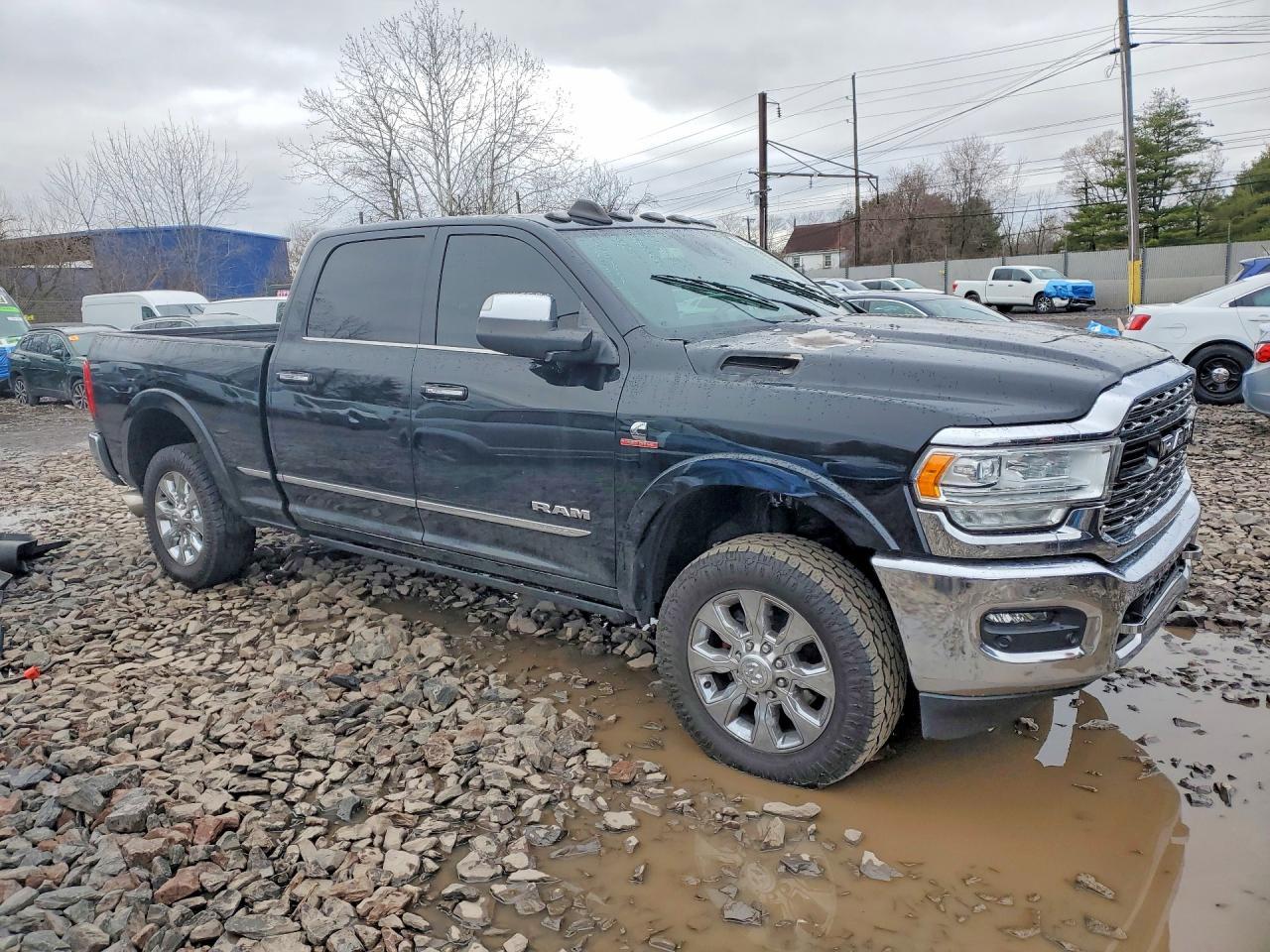 2022 Dodge RAM 2500 Limited