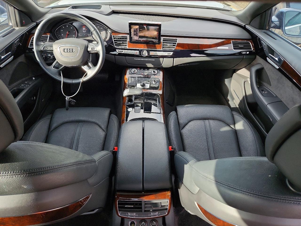 2016 Audi A8 l Quattro