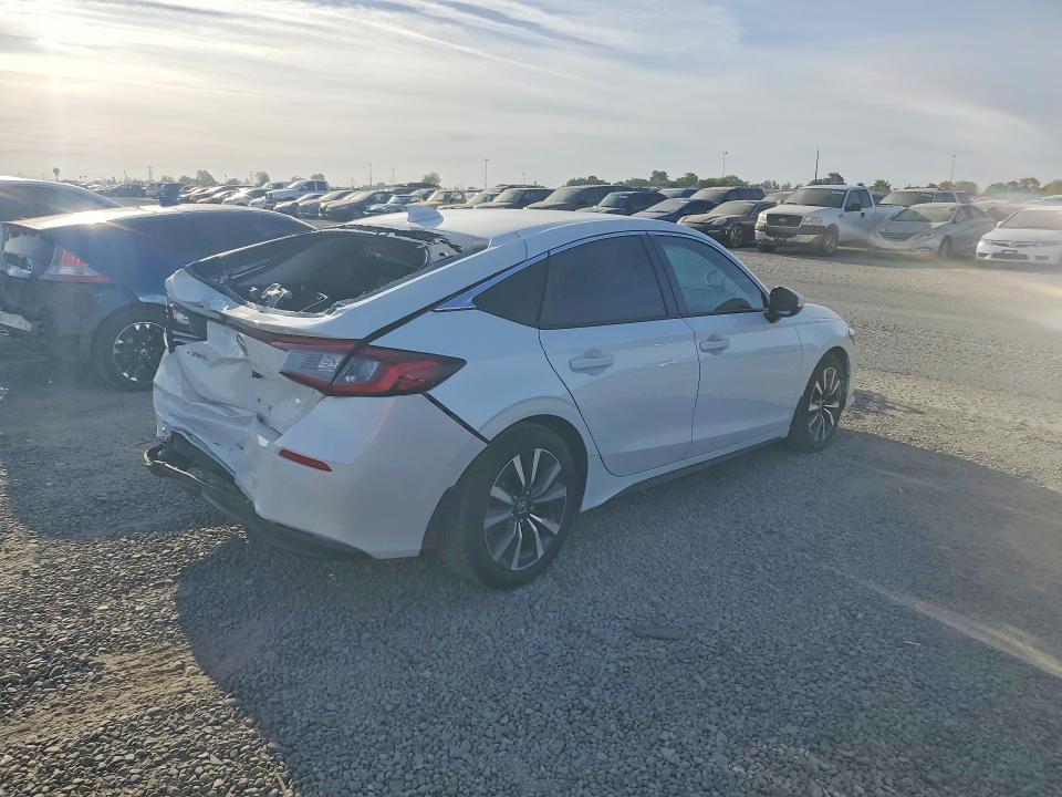 2024 Honda Civic exl