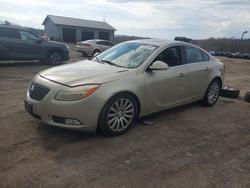 Buick salvage cars for sale: 2013 Buick Regal Premium