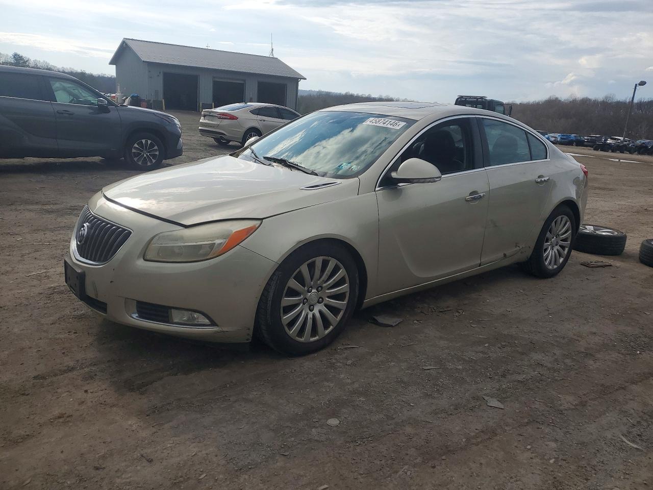 2013 Buick Regal Premium