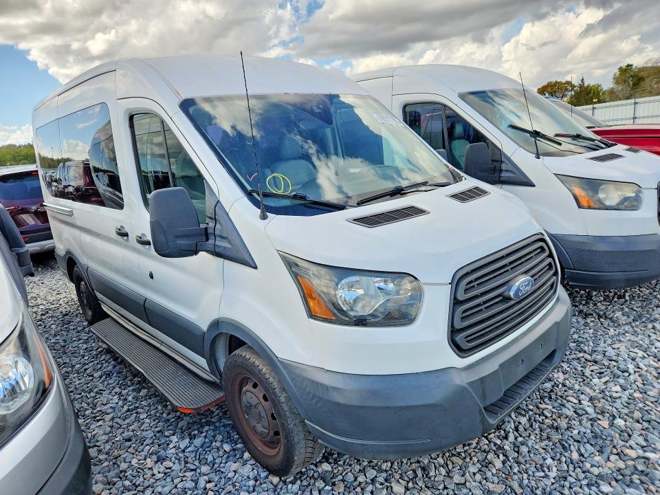 2018 Ford Transit T-150
