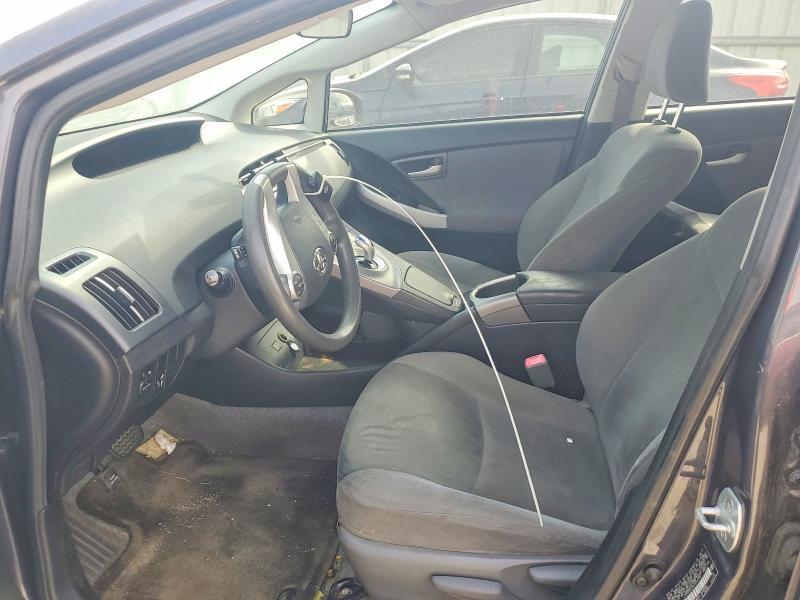 2012 Toyota Prius two